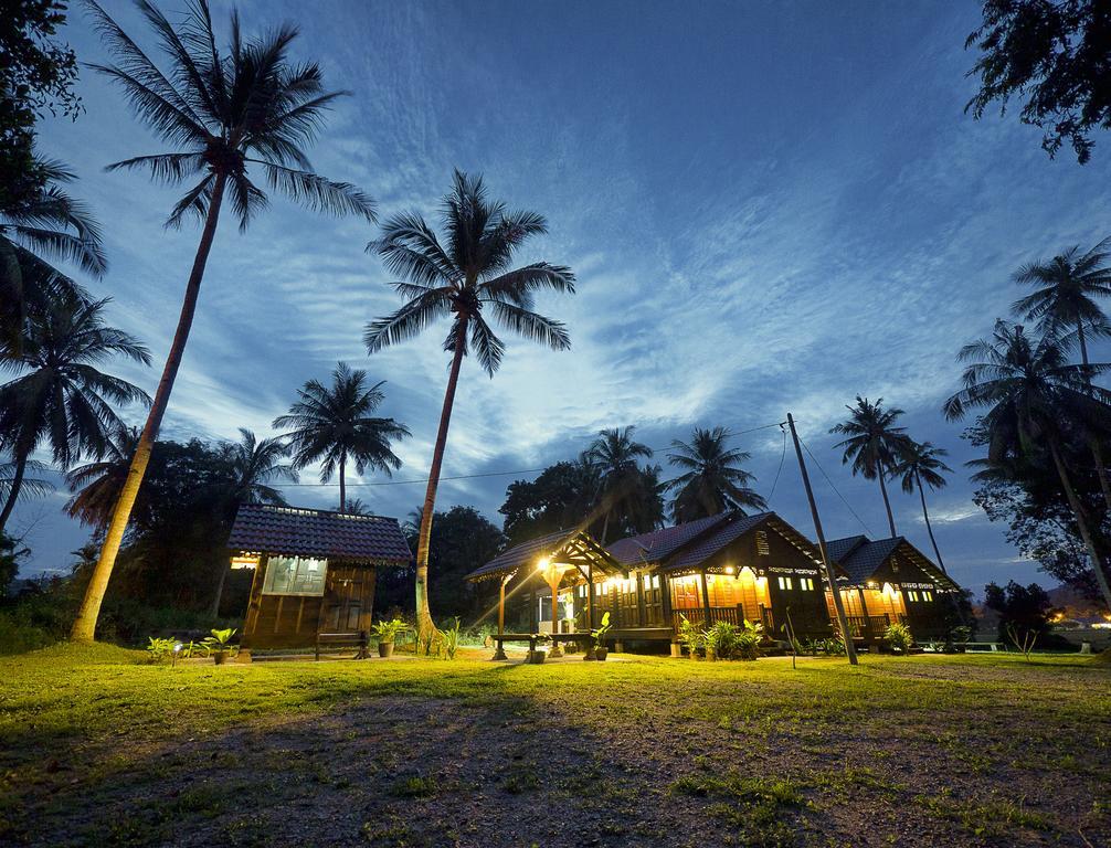 Kampung Tok Lembut Vacation Home ปันไตเจอนัง ห้อง รูปภาพ
