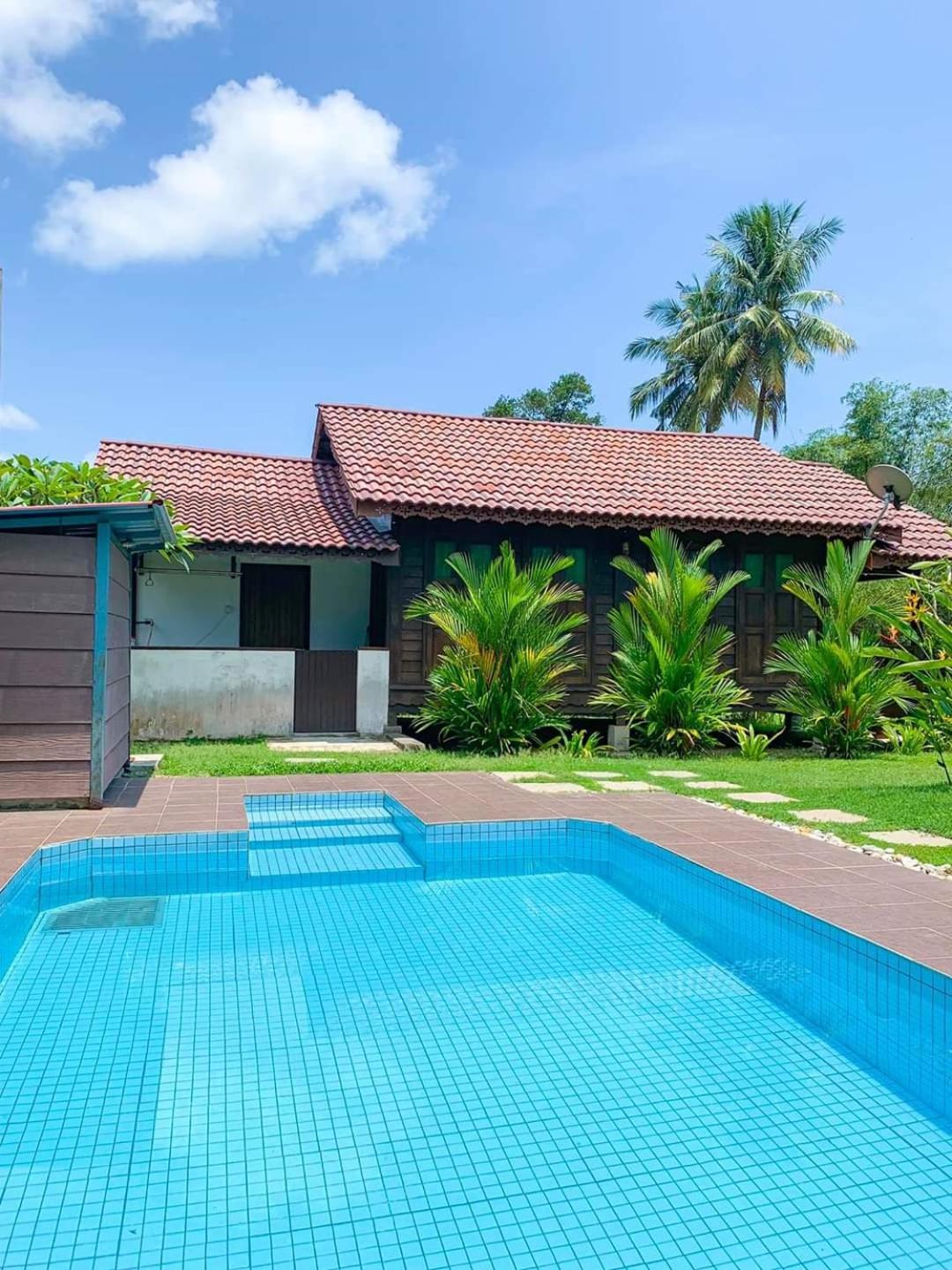 Kampung Tok Lembut Vacation Home ปันไตเจอนัง ภายนอก รูปภาพ
