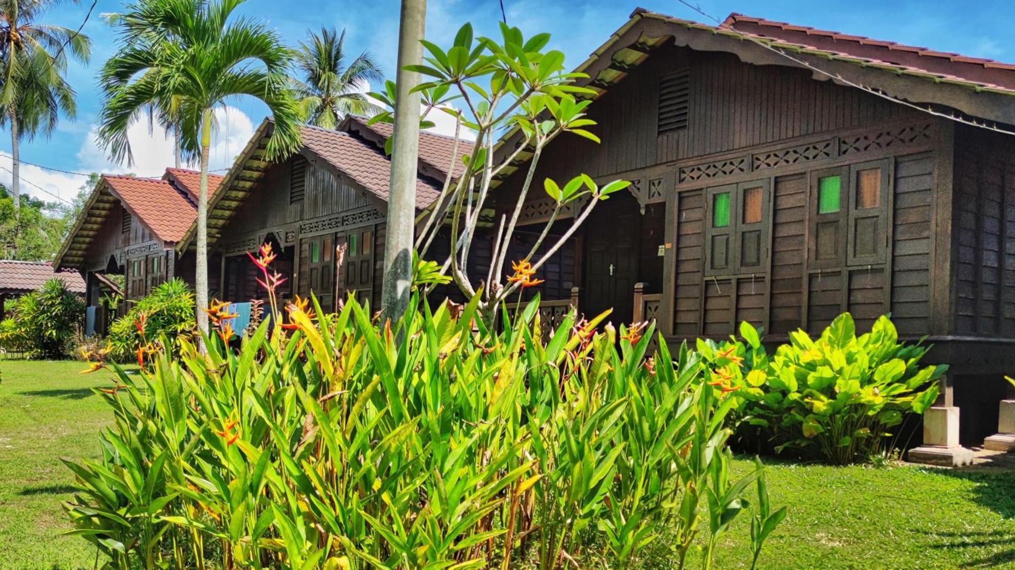 Kampung Tok Lembut Vacation Home ปันไตเจอนัง ภายนอก รูปภาพ