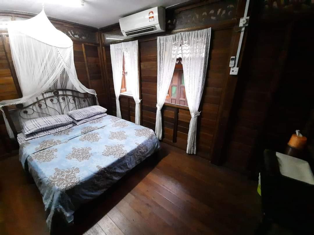 Kampung Tok Lembut Vacation Home ปันไตเจอนัง ภายนอก รูปภาพ