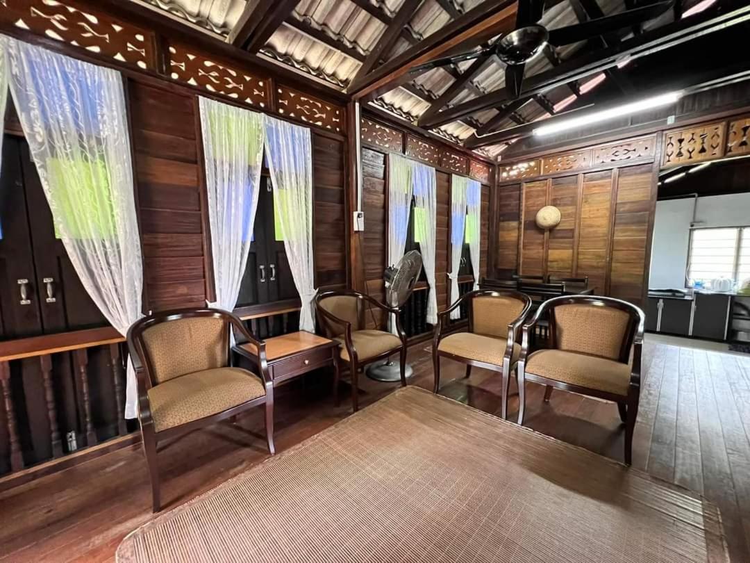 Kampung Tok Lembut Vacation Home ปันไตเจอนัง ภายนอก รูปภาพ
