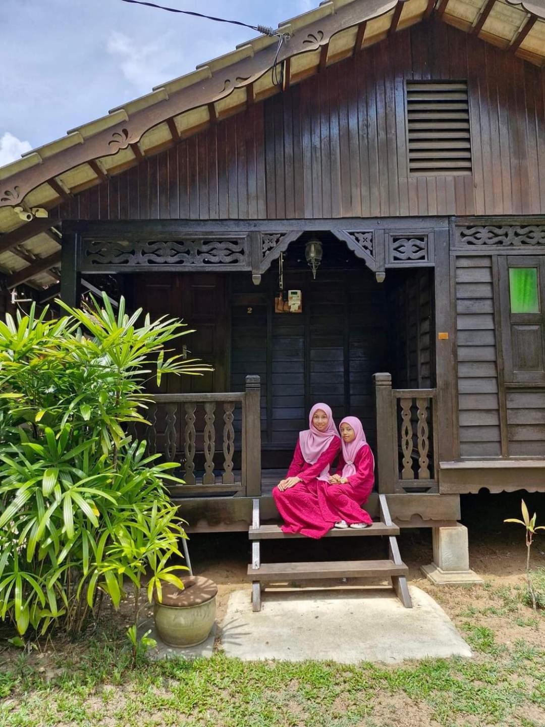 Kampung Tok Lembut Vacation Home ปันไตเจอนัง ภายนอก รูปภาพ