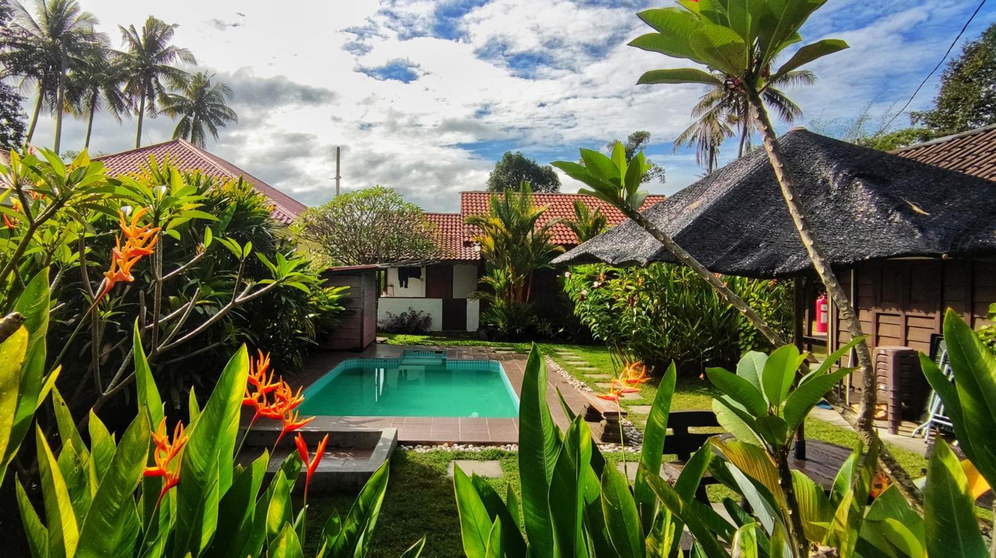 Kampung Tok Lembut Vacation Home ปันไตเจอนัง ภายนอก รูปภาพ