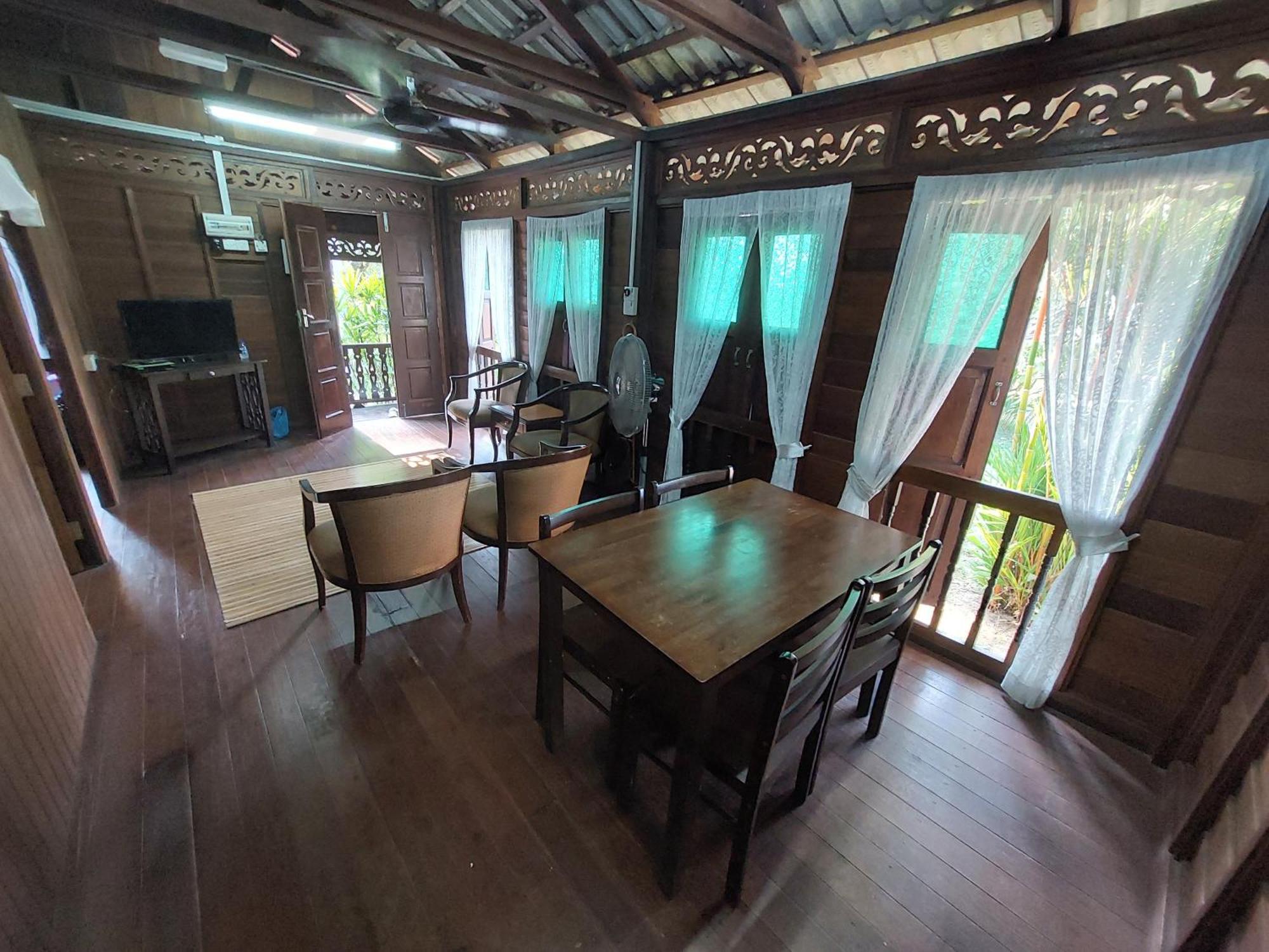Kampung Tok Lembut Vacation Home ปันไตเจอนัง ภายนอก รูปภาพ