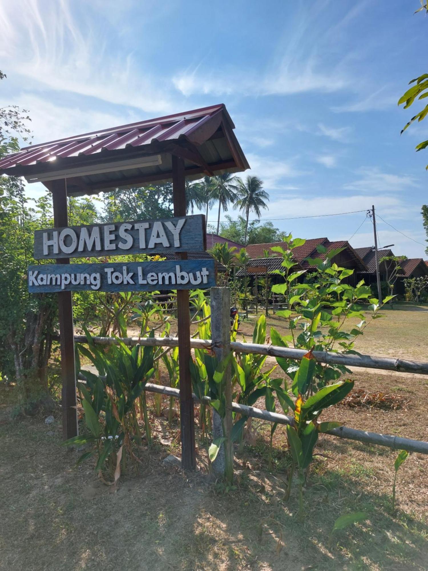 Kampung Tok Lembut Vacation Home ปันไตเจอนัง ภายนอก รูปภาพ