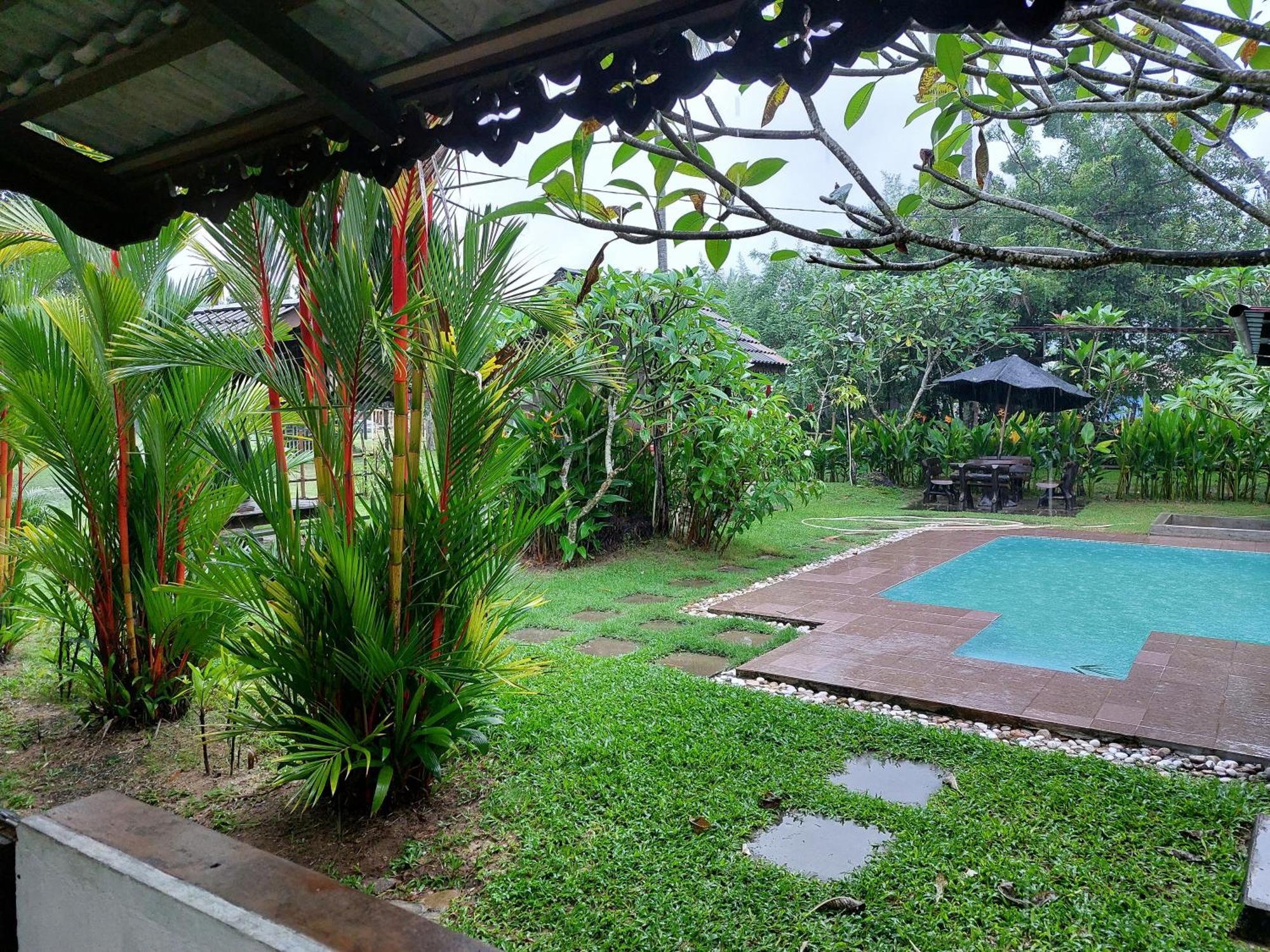 Kampung Tok Lembut Vacation Home ปันไตเจอนัง ภายนอก รูปภาพ