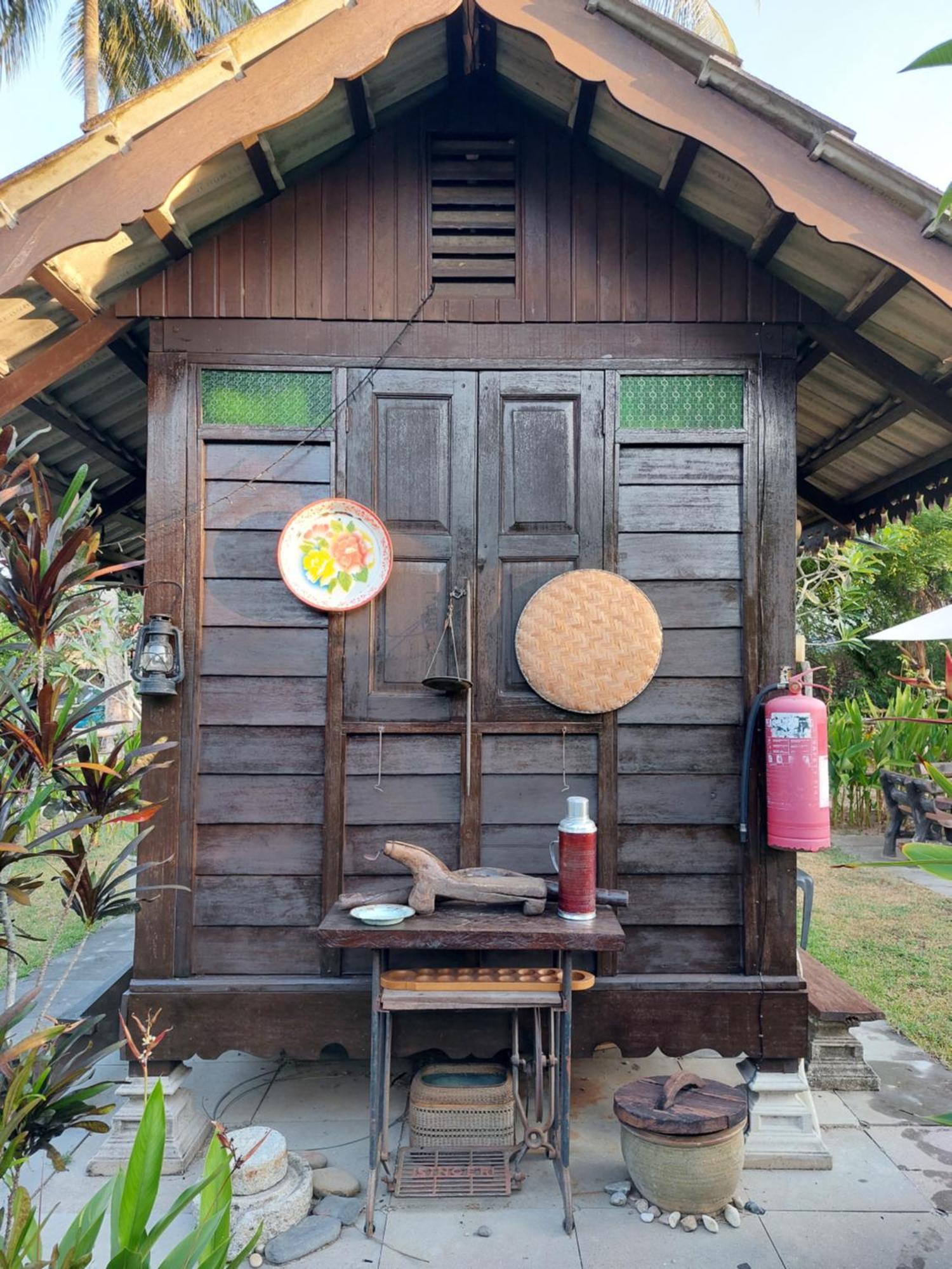Kampung Tok Lembut Vacation Home ปันไตเจอนัง ภายนอก รูปภาพ