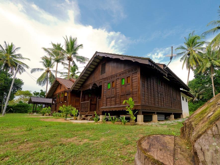 Kampung Tok Lembut Vacation Home ปันไตเจอนัง ภายนอก รูปภาพ