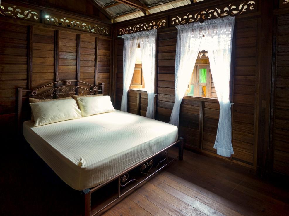 Kampung Tok Lembut Vacation Home ปันไตเจอนัง ภายนอก รูปภาพ