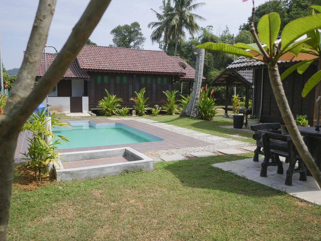 Kampung Tok Lembut Vacation Home ปันไตเจอนัง ภายนอก รูปภาพ